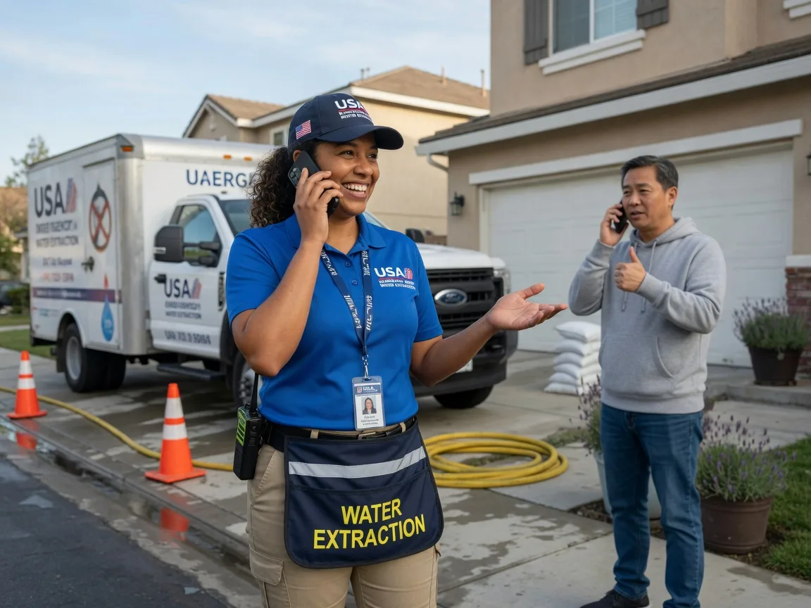 Emergency Water Removal Garden City, TX FAQs